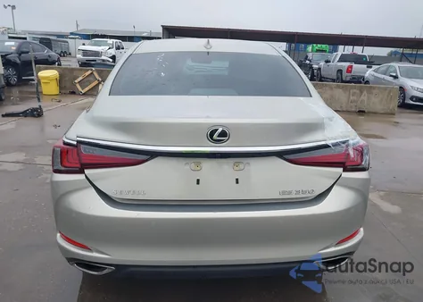 2020 Lexus Es 350 из США, поврежденный, VIN 58ADZ1B18LU079373